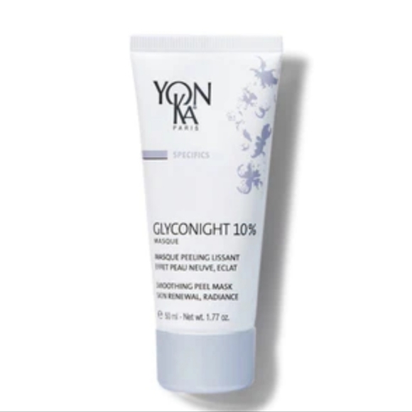 Sephora Other - NIB YONKA PARIS GLYCONIGHT 10% SMOOTHING PEEL MASQUE